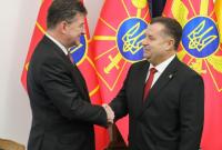Полторак встретился с новым председателем ОБСЕ