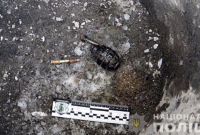 В Ивано-Франковске на территории университета нашли гранату