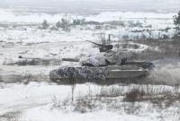 Боевики наращивают тяжелое вооружение в Донецкой области