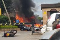 При нападении на отель в Кении погибли 15 человек