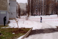 Врачи рассказали о состоянии полицейского, на которого совершили покушение в Харькове