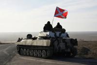 ИС: оккупанты проводят масштабную скрытую перегруппировку войск на Донбассе