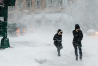 За прошедшие сутки в Киеве от обморожения пострадал один человек