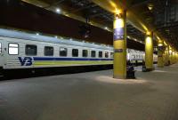 Поезд «Четырех столиц» из Киева в Ригу будет ездить чаще