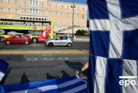 В Афинах тысячи людей устроили акцию против нового названия Македонии