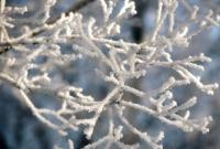 Завтра в Украине ожидается до 10 градусов мороза