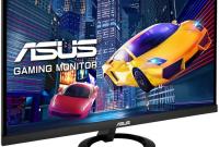 ASUS представила 27-дюймовый монитор VX279HG с поддержкой AMD FreeSync