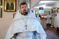 На Донбассе первый священник Московского патриархата перешел в ПЦУ