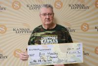 Американец дважды за месяц выиграл в лотерею