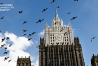 МИД РФ: Мы не договаривались о постоянном размещении наблюдателей в Керченском проливе