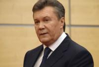 Суд зачитал около 120 страниц приговора Януковичу