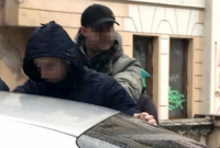 В Запорожье задержали сотрудников СБУ, вымогавших взятки у иностранцев