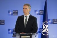 НАТО усиливает присутствие в восточной Европе, чтобы предотвратить конфликт, - Столтенберг