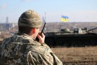 Украинские военные уничтожили двух оккупантов на Донбассе