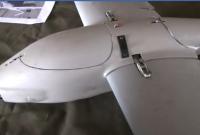 Военные показали перехваченный российский дрон (видео)
