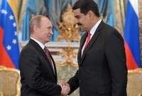 Мадуро рассказал об обещании Путина
