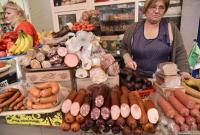 За год подорожала на 11%: сколько стоит мясная корзина в Украине