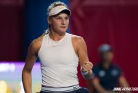 18-летняя украинка впервые пробилась в топ-50 теннисисток мира