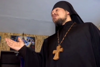 Побывавший в плену оккупантов донецкий священник перешел в ПЦУ (видео)