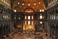 В храме Святой Софии в Стамбуле появится аудиогид на украинском языке