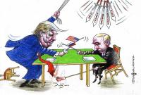 Трамп и Путин около 15 минут общались без свидетелей на саммите G20 в Аргентине, - СМИ