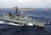 Германия готова направить военные корабли в Черное море, - Минобороны