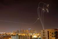 Израиль атаковал военные цели ХАМАС в ответ на обстрел из сектора Газа