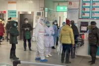 ЕС отправляет в Китай 12 тонн защитной одежды для борьбы с коронавирусом