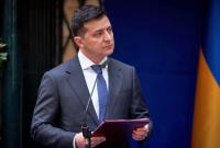 Зеленский внес в Раду законопроект о допуске иностранных военных на учения в Украине
