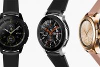 Новые часы Samsung Galaxy Watch получат 8 Гбайт памяти