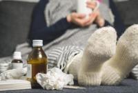 В Украине на 43% превышен эпидпорог на грипп и ОРВИ - МОЗ