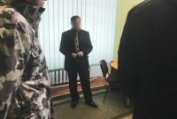 Председателя районного суда на Закарпатье поймали на взятке