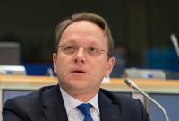 Новый еврокомиссар по вопросам расширения посетит Украину