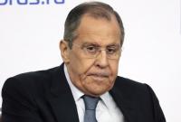 Лавров рассказал, чем Зеленский "опечалил" РФ на саммите в Париже