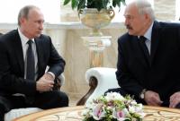 Лукашенко о встрече с Путиным в Сочи: форма переговоров была своеобразная