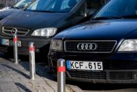 Депутаты не готовы решить проблему авто на еврономерах
