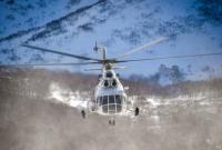 В России в результате жесткой посадки вертолета Ми-8 погибли не менее 2 человек