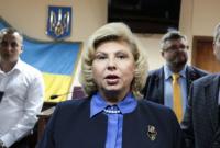Москалькова отказалась называть место, куда этапируют осужденных крымчан Абдуллаевых