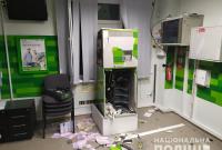 У Миколаєві підірвали банкомат та викрали чверть мільйона гривень