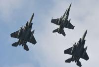 Воздушная полиция НАТО в Балтии за неделю дважды сопровождала военные самолеты РФ