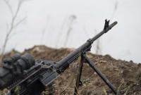 ООС: боевики 9 раз обстреляли украинские позиции