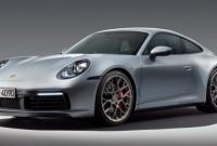 Новый Porsche 911 обзавелся аэродинамическими улучшениями (фото)
