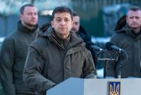 Зеленський назвав наступ окупантів спробою зірвати мирний процес на Донбасі