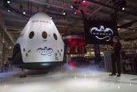 SpaceX планує відправити туристів у космос у 2021 році (відео)