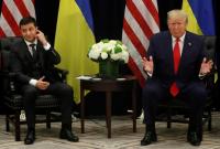 Washington Post: для України історія з імпічментом Трампа не закінчилася