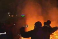 Беспорядки в Новых Санжарах: полиция открыла два уголовных производства
