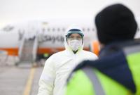Ни один пилот, врач или полицейский не отказался участвовать в эвакуации украинцев из Китая