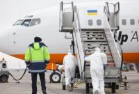 Самолет, который эвакуировал украинцев из Китая, после дезинфекции вернется к работе