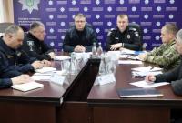 Донецкие правоохранители отрабатывают сценарии миротворческой миссии на Донбассе