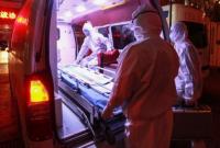 ВОЗ заявила о резком увеличении заболевших коронавирусом вне Китая